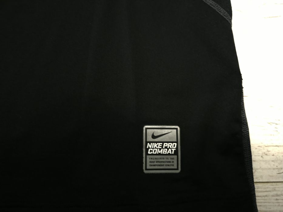 Nike Pro Combat-Ориг.тениска