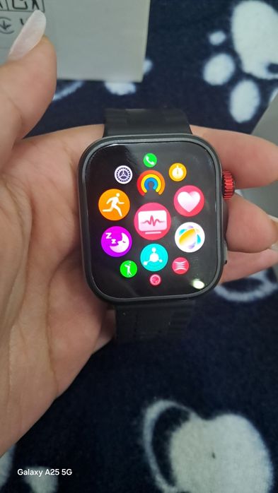 Vand Smart Watch