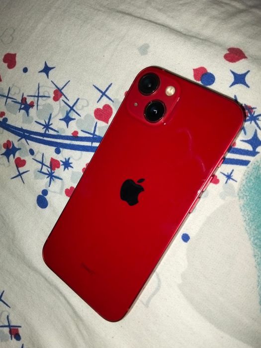 iPhone 13 256GB (PRODUCT)RED — Идеал