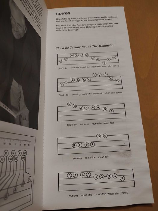 Музикална линия с ръководство