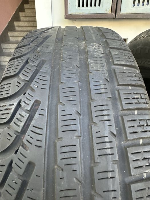 215 60 17 2 броя добро състояние без дефекти