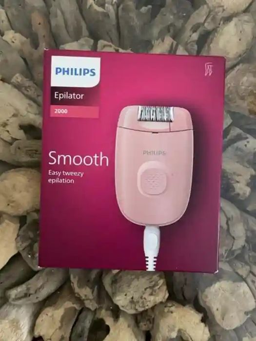 Philips epilator 2000