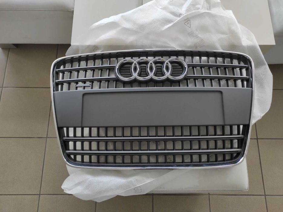 Предна решетка / маска за AUDI Q7 2006 - 2015 4L0 853 651 1QP