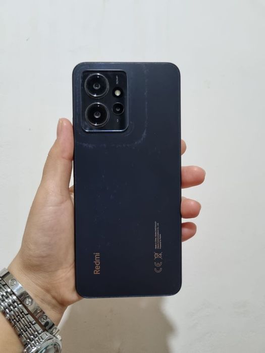 Redmi Note 12 karobka dakument