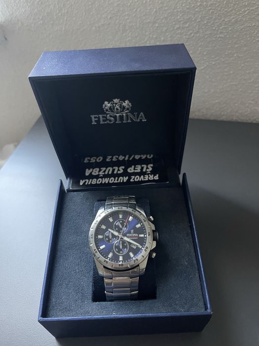 Мъжки часовник Festina
