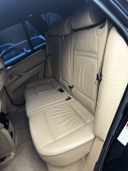 BMW X5 Е70 3d 235к.с   НА ЧАСТИ