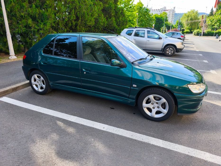 Peugeot 306, 2.0 hdi