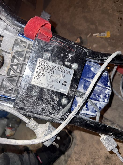 Graco Gx21 машина за боядисване