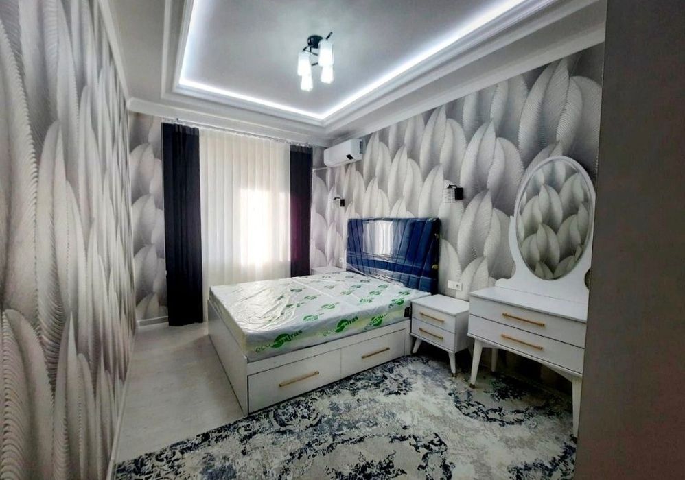 Аренда    Seven Residence 3х комнотноя