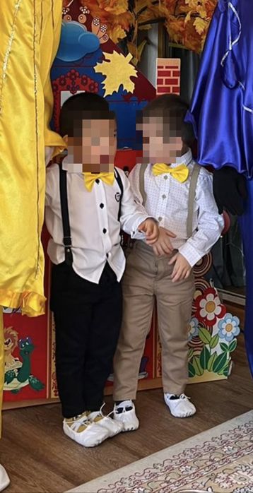 Костюм детский нарядный