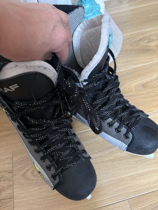 Коньки мужские Graf