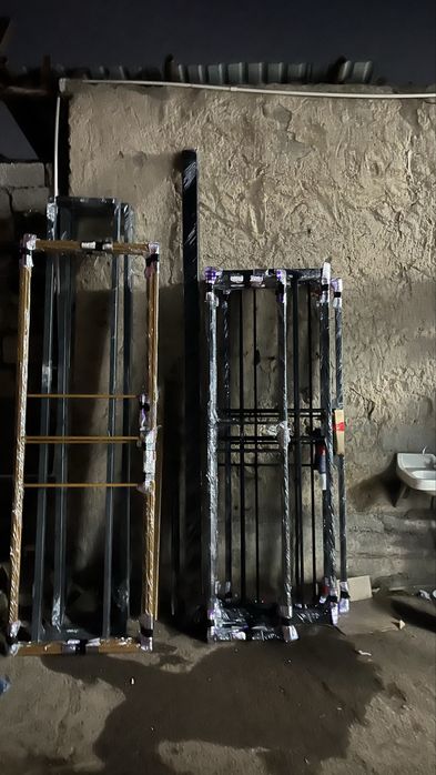 Порошковая покраска