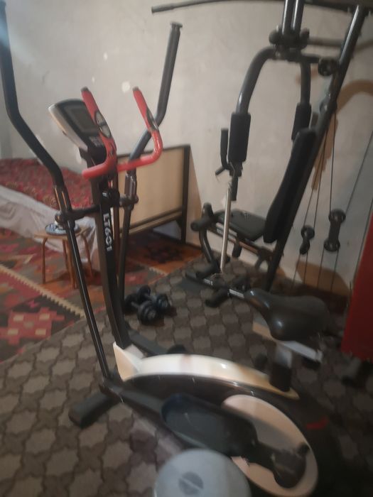 Тренажёр вело тез сотилади