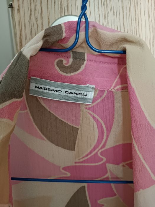 Cămașă dama mătase 100%