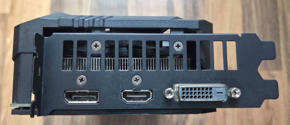 Видео Карта: ASUS TUF Gaming X3 GeForce® GTX 1660 SUPER™ OC 6GB GDDR6