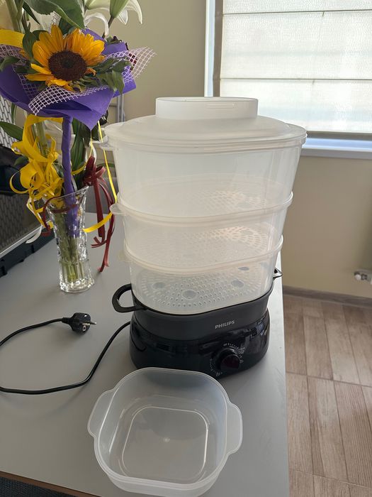 Уред за готвене на пара
