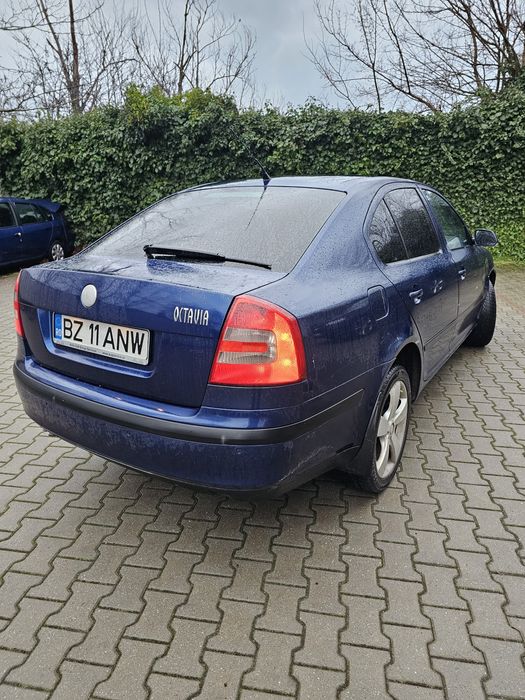 AUTOMATA!! Skoda Octavia 1.9 TDI 167000km