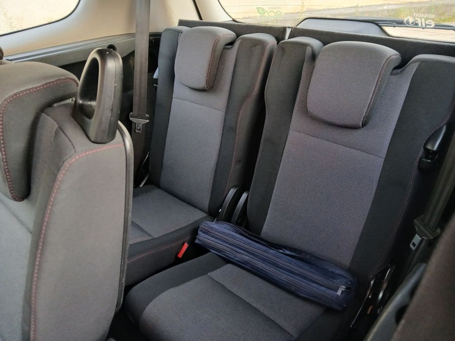 Renault Grand  Scenic 1.5 110 cai 7 locuri Facelift