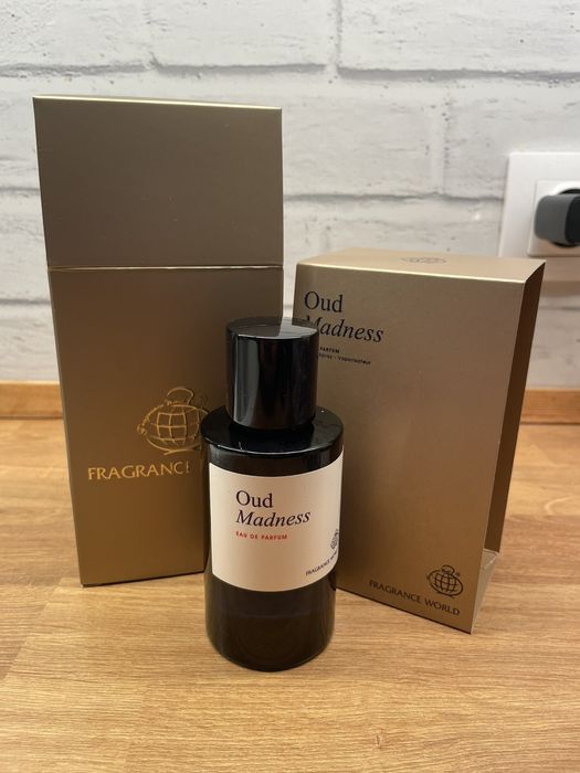Fragrance Oud Madnes 100ml parfum