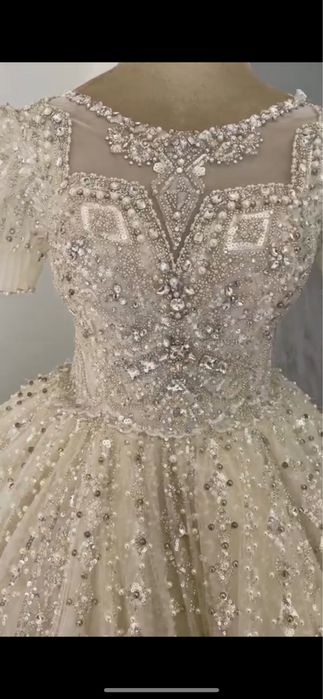 свадебные платья