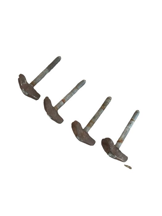 Set Bride/Cleme Fixare Injector Combustibil Land Rover Range Rover Evo