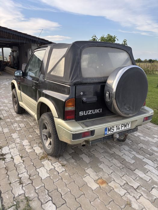 SUZUKI Vitara 1997 — imagine 3