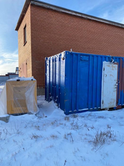 Контейнер 20 тонник