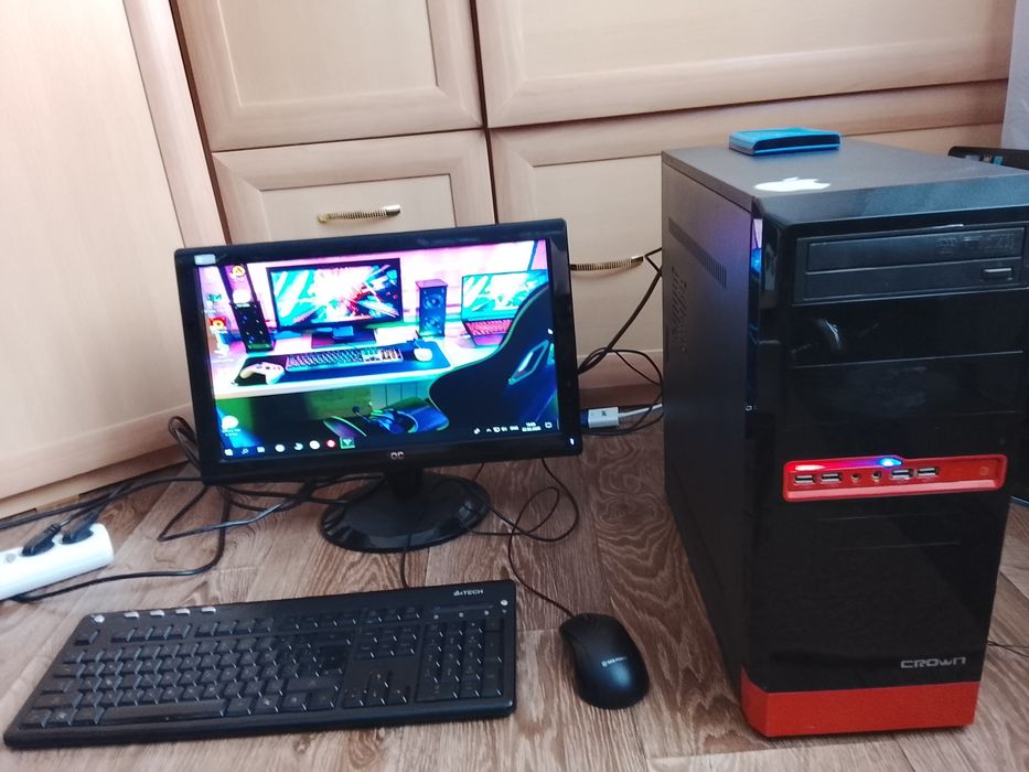 Отличный Компьютер