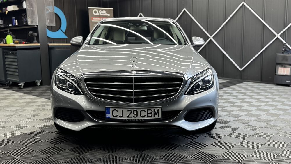 Mercedes-Benz C