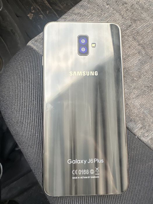 Samsung galaxy j6 plus