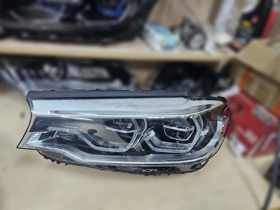 Рециклиране на Фарове BMW 5 G30 reciklirane na farove бмв 5 г30