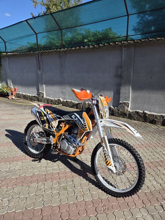 Alfarad A7 250cc