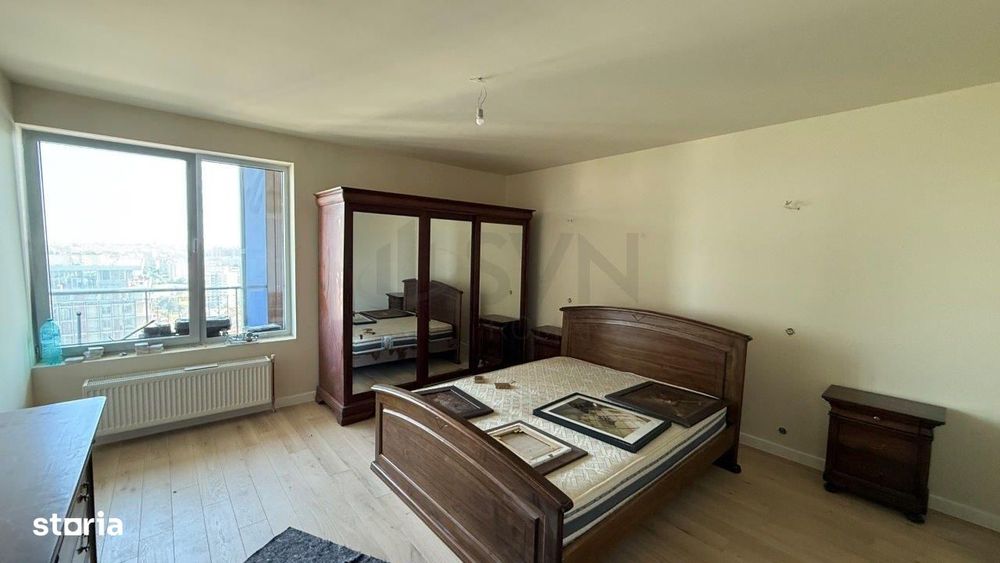 Asmita Gardens - apartament cu 3 camere
