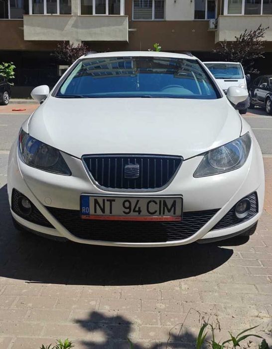 SEAT Ibiza 2012 — imagine 3