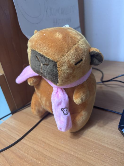 Игрушка Капибара