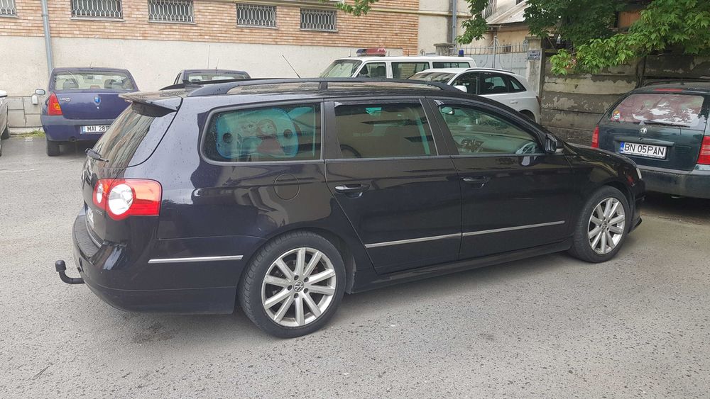 VOLKSWAGEN Passat 2010 — imagine 4