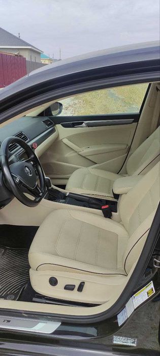 Voltswagen passat R-laner