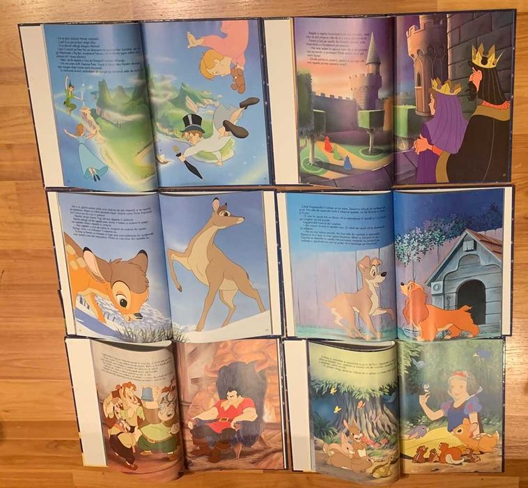 Carti Disney editura Egmont Adevarul