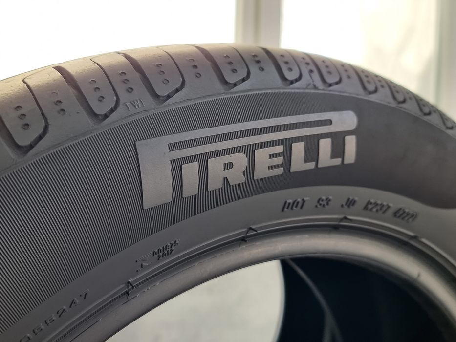 215/55/17 Pirelli 4Броя: 250€ 7.2мм