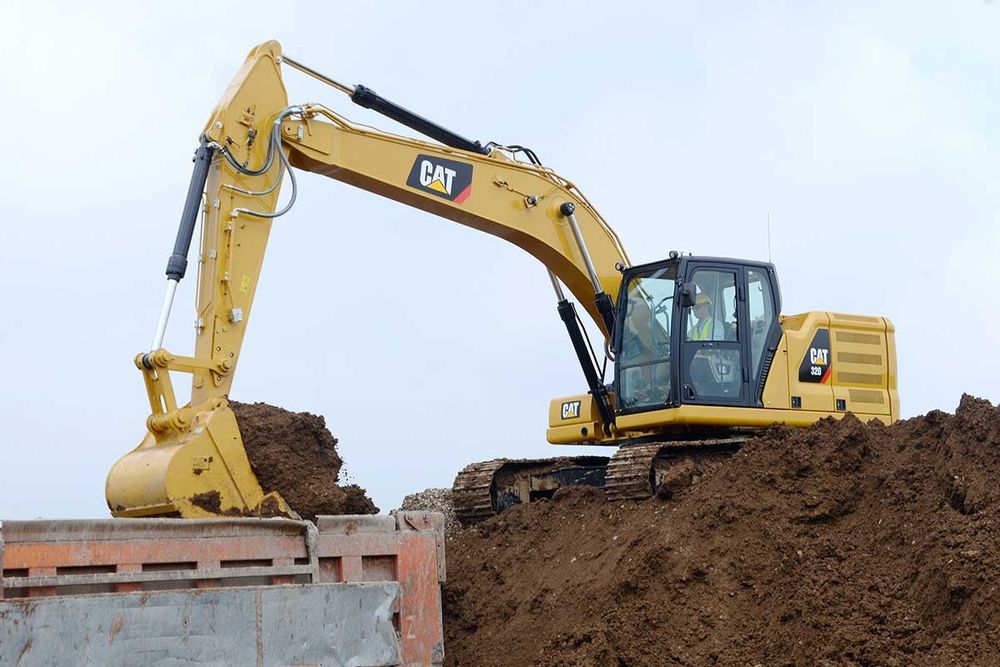 Аренда экскаваторов SANY, CAT, DOOSAN | Быстро и надежно