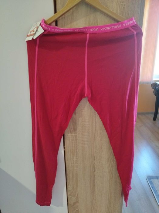 Клин, термо бельо Kari Traa XL