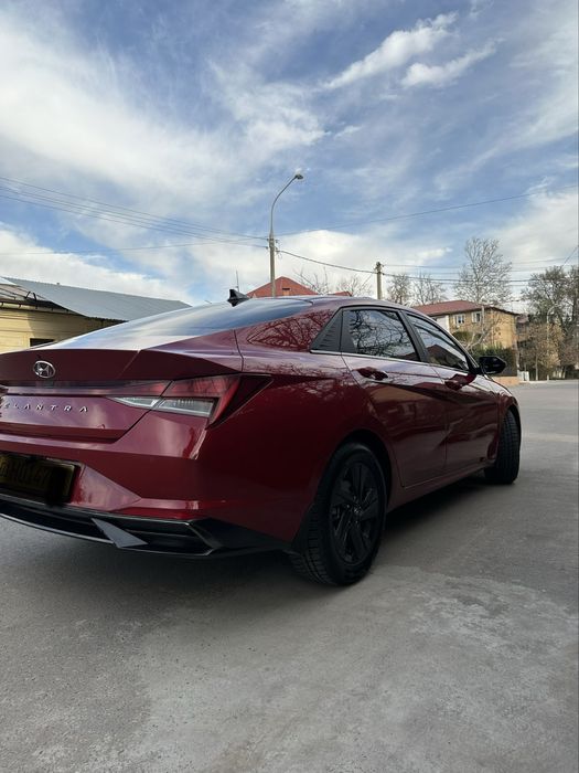Продается автомобиль hyundai elantra