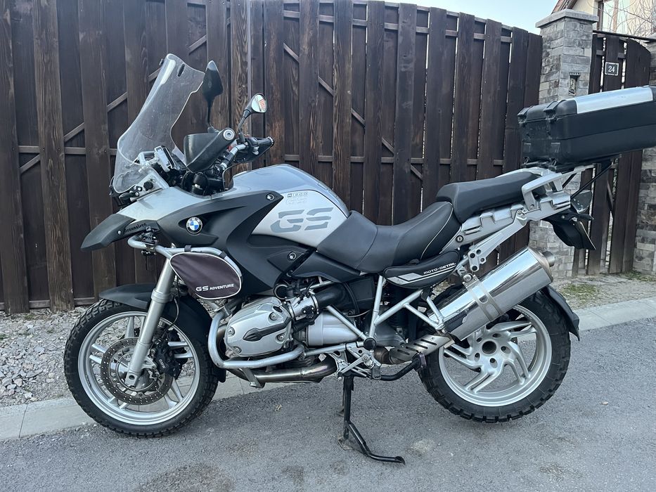 Bmw r 1200 gs/GPS/ABS