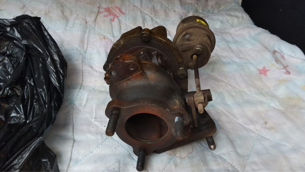 Продается турбина на Jac J7