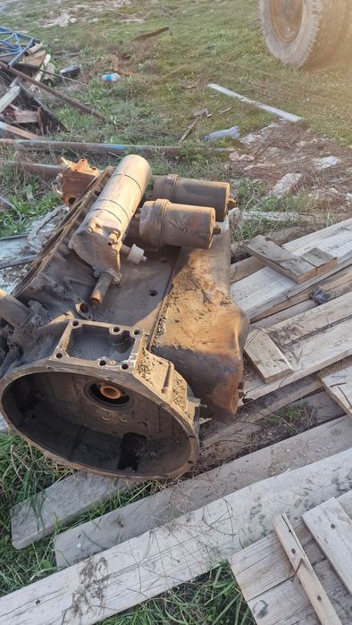 Блок Камаз евро 2