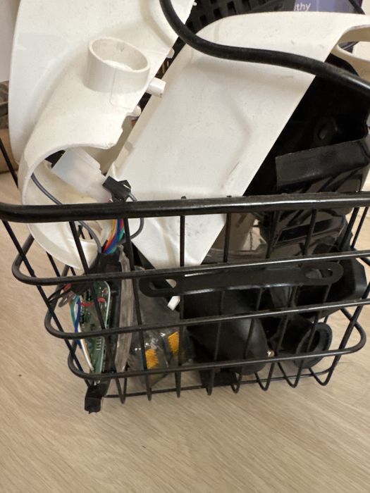 Электроскутер.