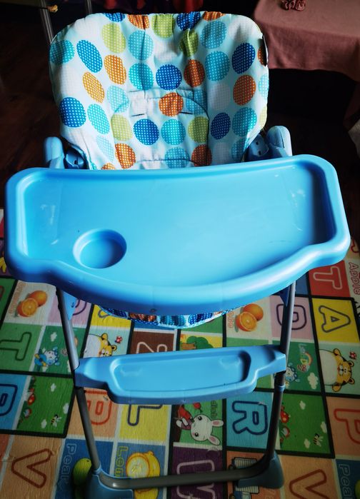 Столче за хранене