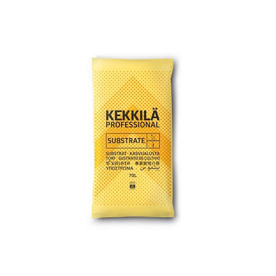 Торф Кеккила Финляндия