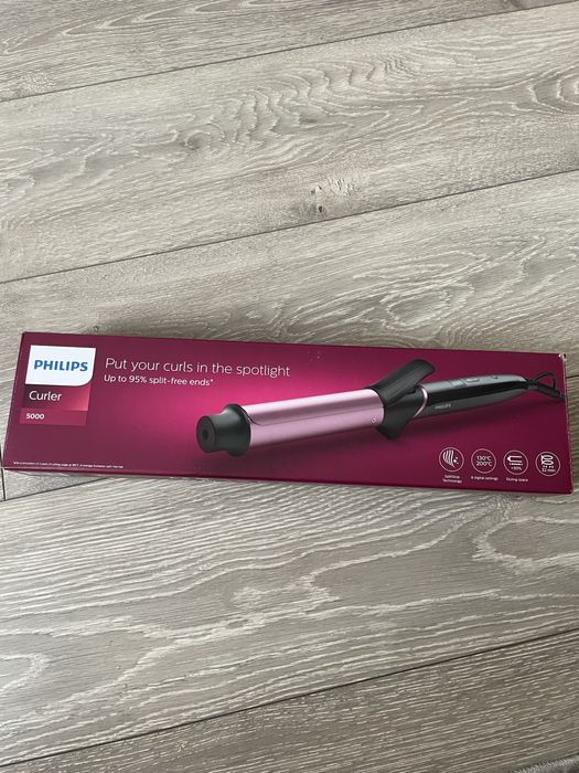 Маша за коса Philips BHB868/00, 32мм