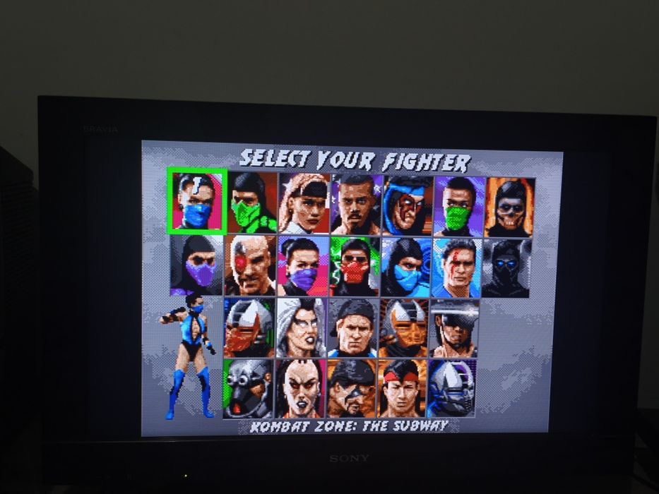 Mister fpga готовый с играми 128ГБ флешкой